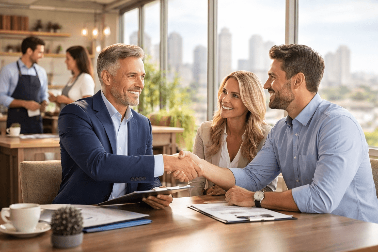 Business Insurance Seattle & Edmonds, WA