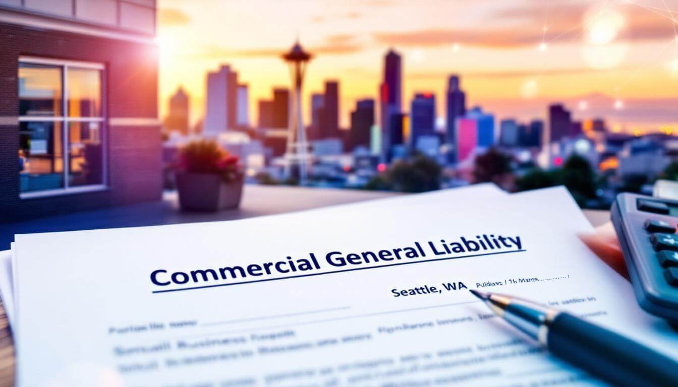 Commercial General Liability Seattle: Comprehensive Coverage