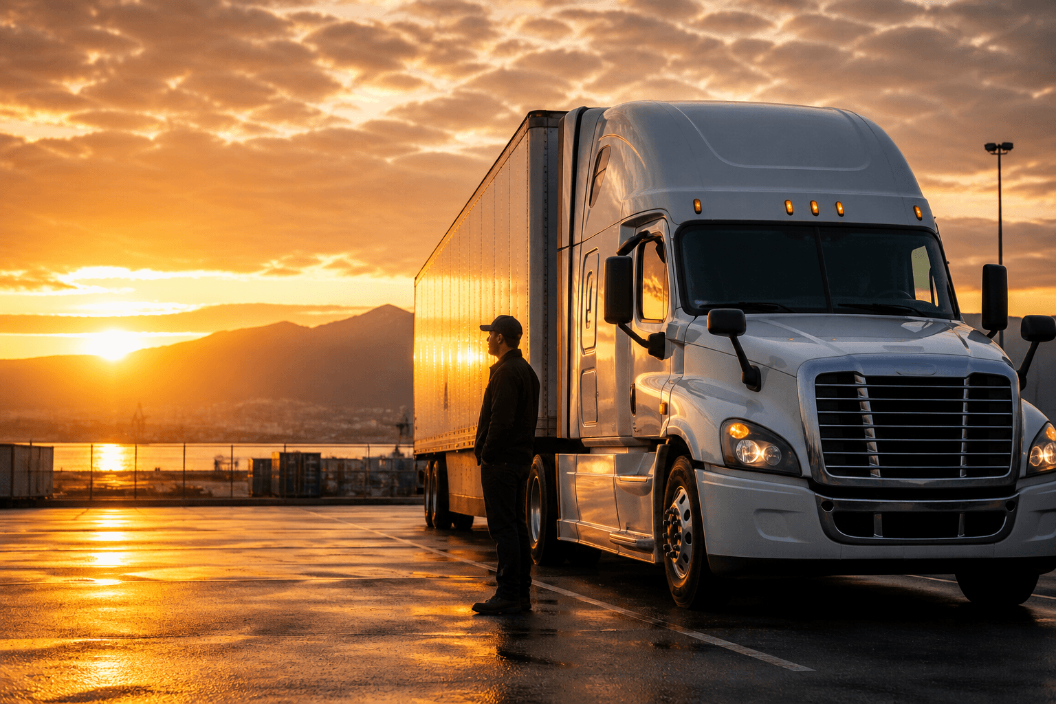 Commercial Truck Insurance Seattle Edmonds, WA