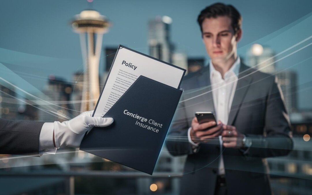 Concierge Client Insurance Seattle: White-Glove Protection for Busy Leaders