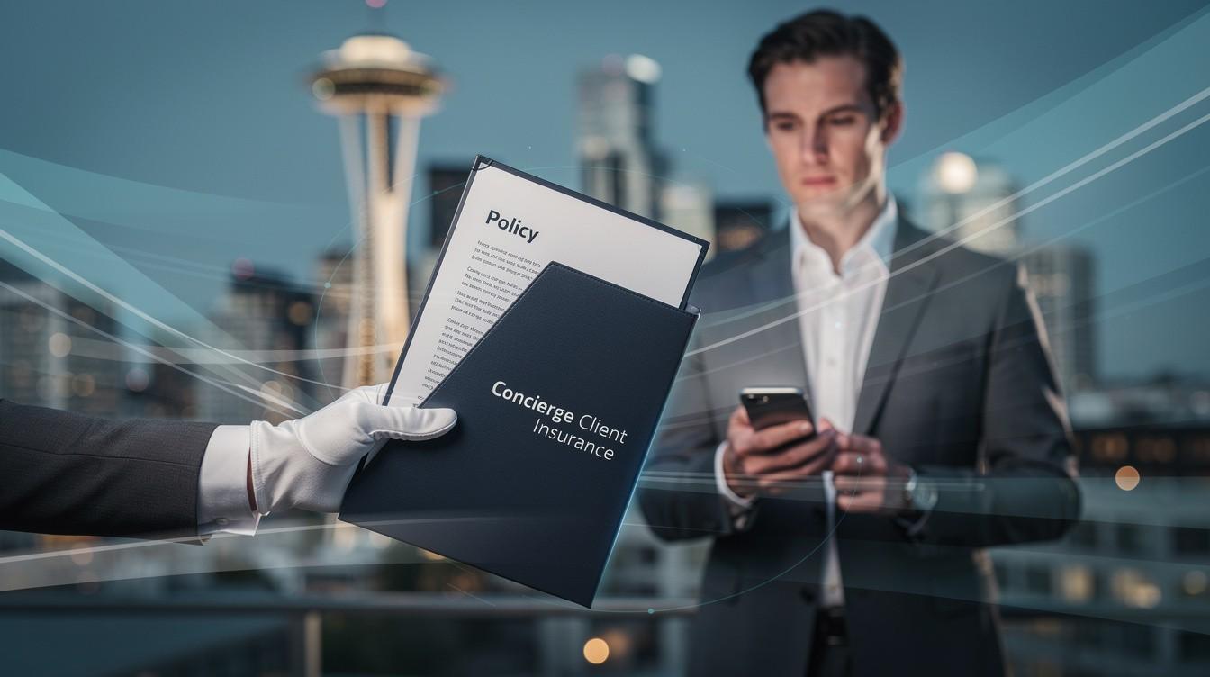 Concierge Client Insurance Seattle: White-Glove Protection for Busy Leaders