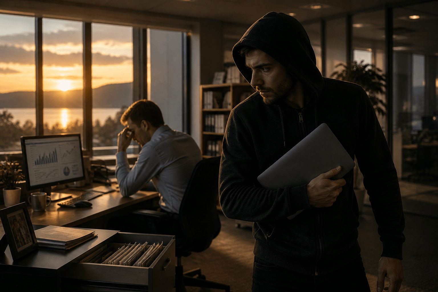 Crime Insurance Seattle and Edmonds