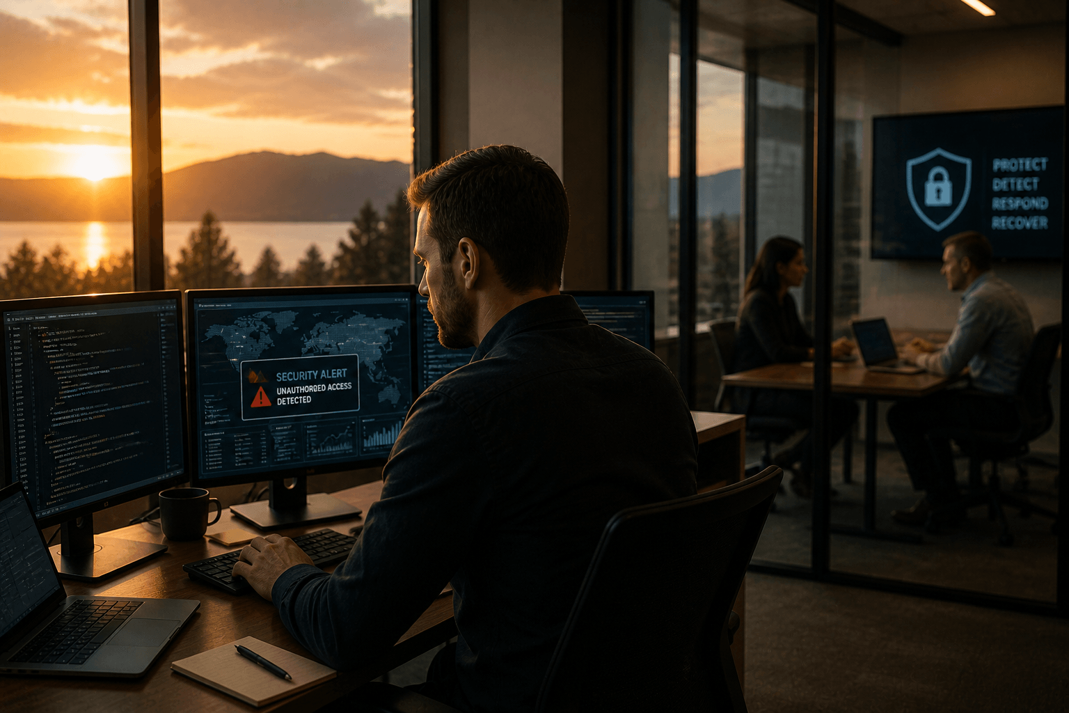 Cyber Liability Insurance Seattle Edmonds, WA