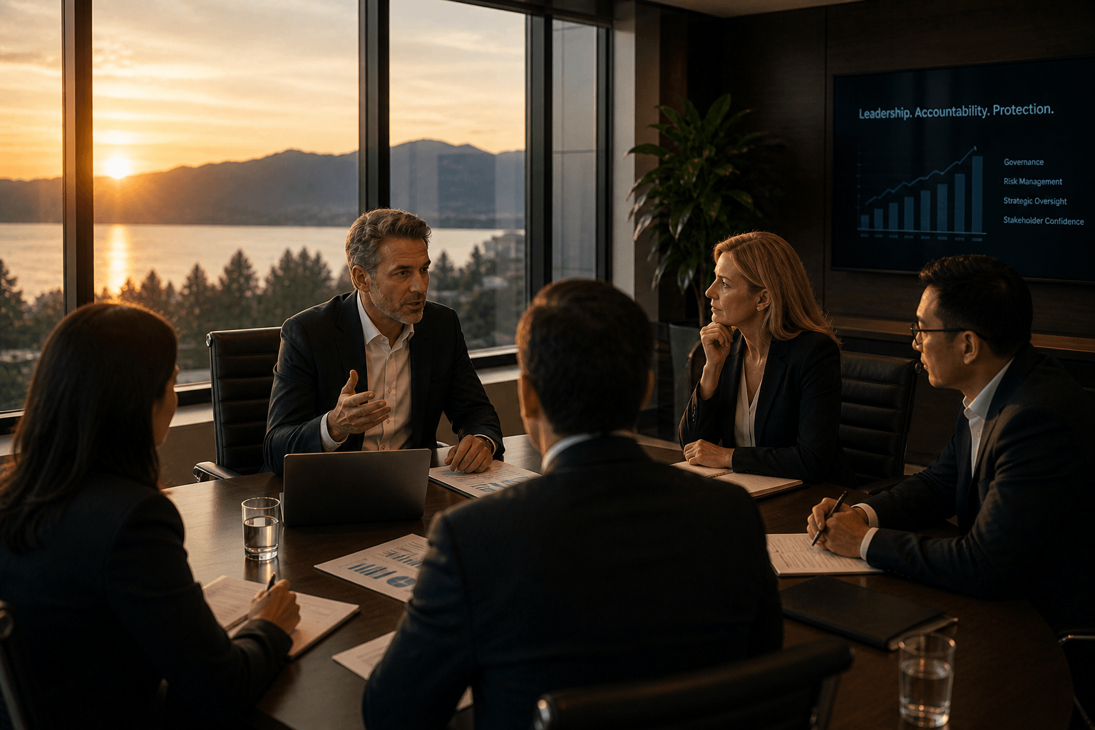 Directors and Officers Insurance Seattle Edmonds, WA
