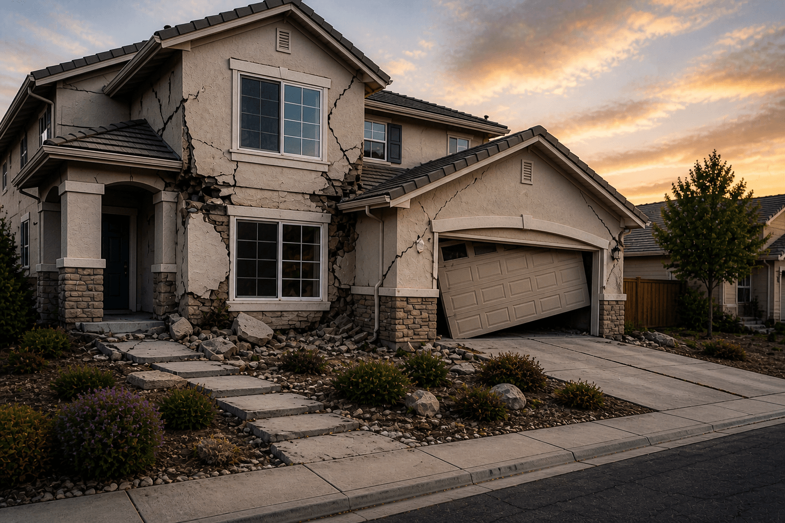 Earthquake Insurance Seattle and Edmonds, WA Chat