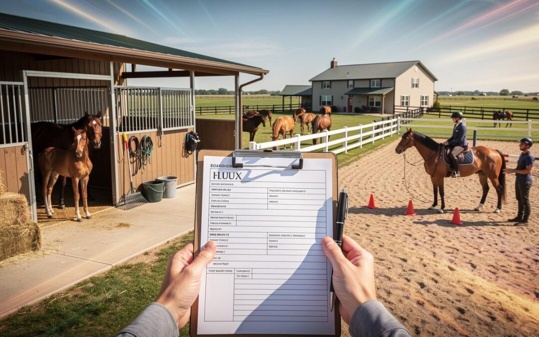 Equine Farm Liability: Coverage for Breeding, Boarding, and Training Operations