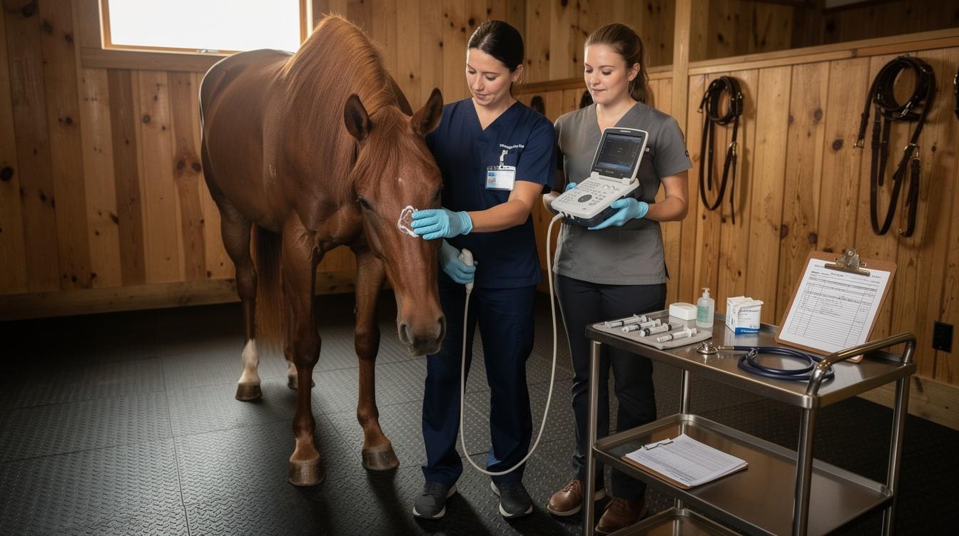 Equine Medical Coverage Washington: Keeping Horses Healthy and Covered