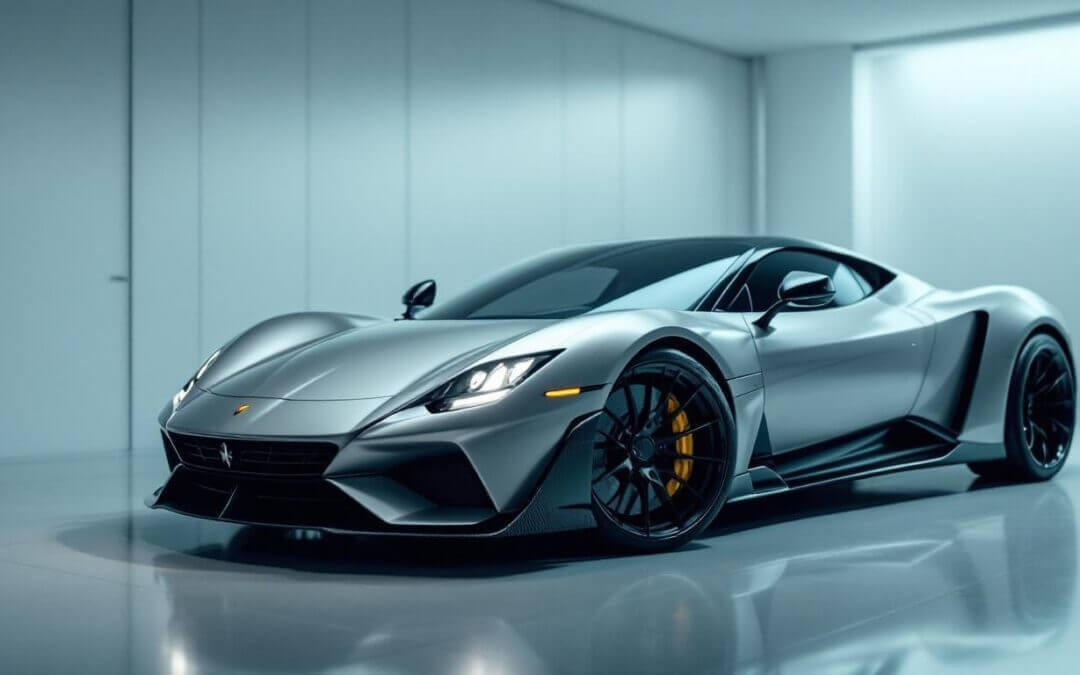 Exotic Car Insurance What You Need to Know