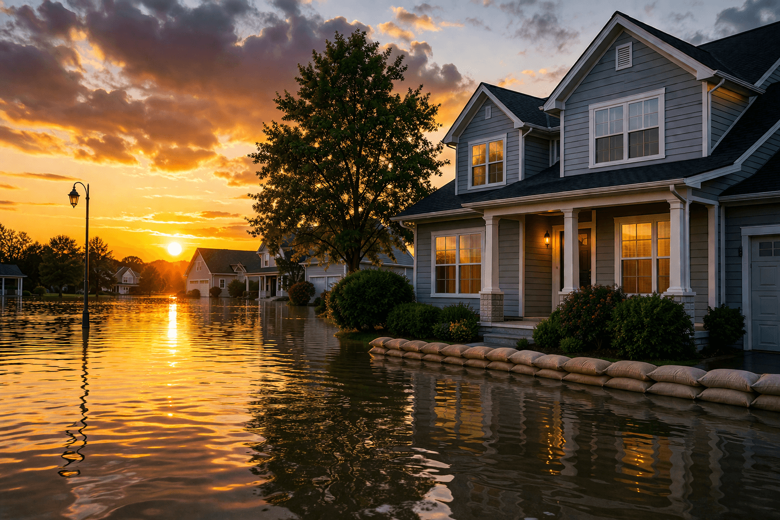 Flood Insurance Seattle and Edmonds, WA Chat