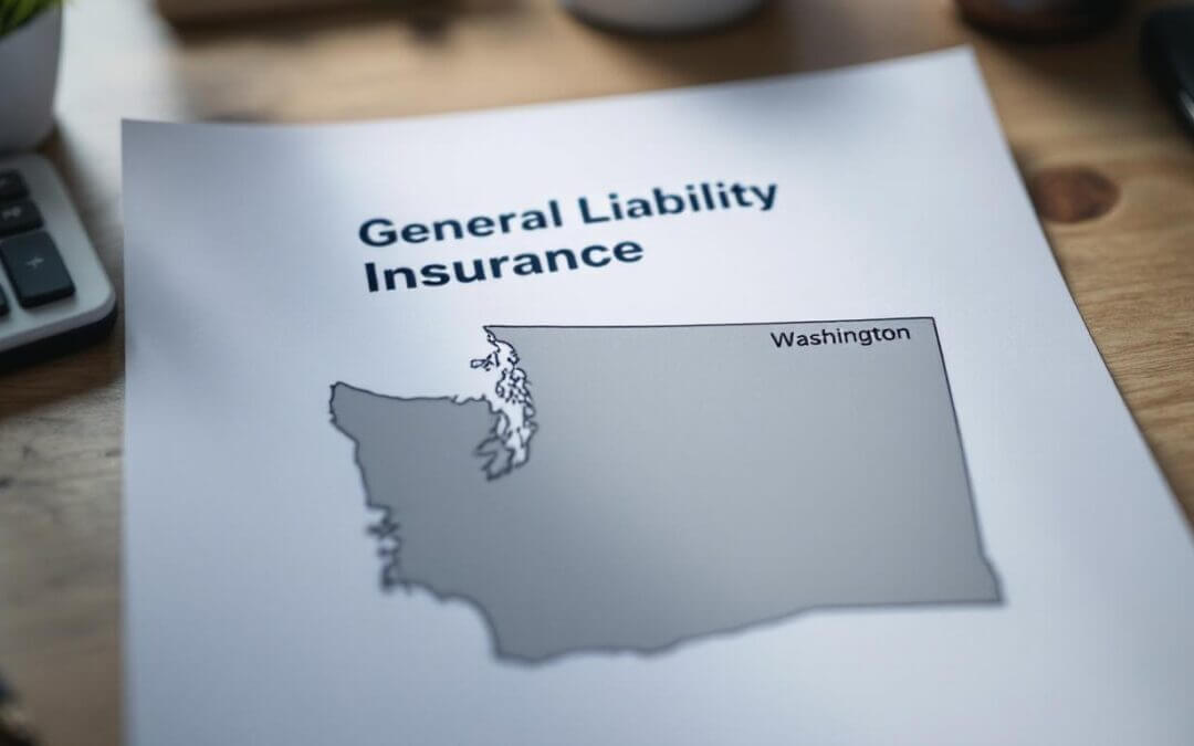 General Liability Insurance Washington: Know Your Limits
