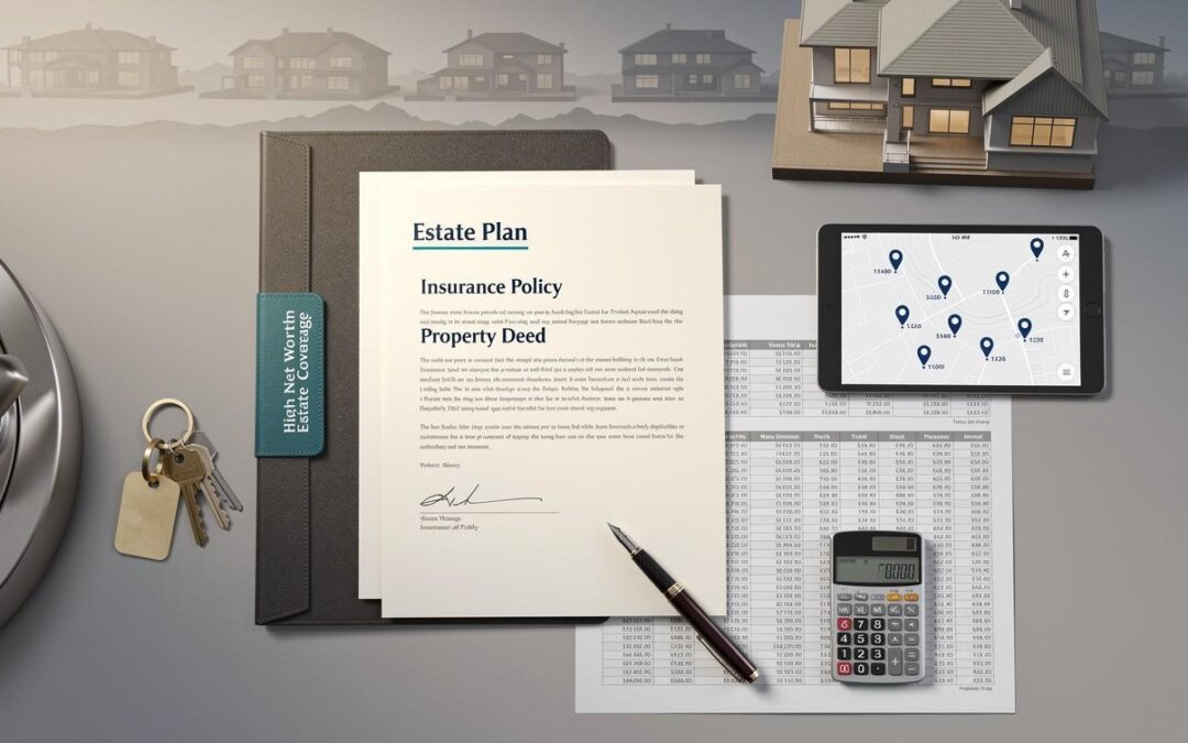 High Net Worth Estate Coverage: Safeguarding Legacies and Real Estate
