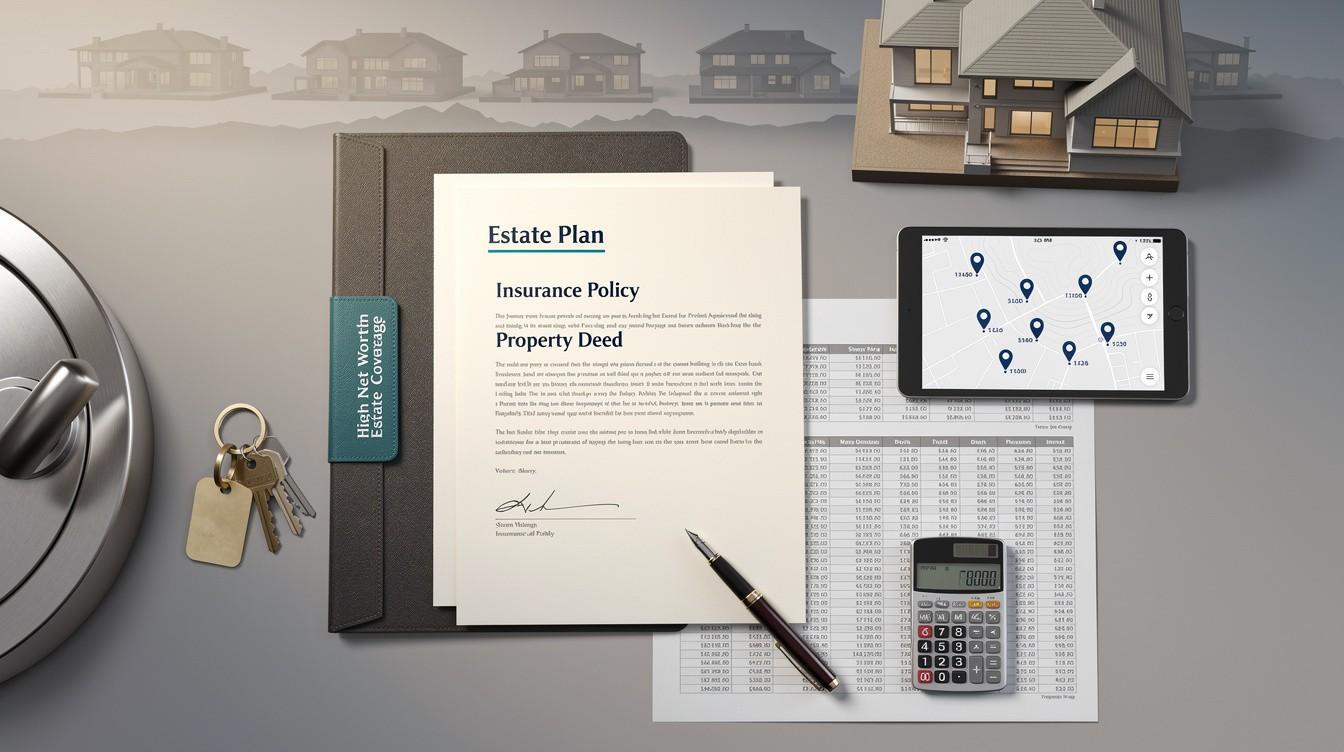 High Net Worth Estate Coverage: Safeguarding Legacies and Real Estate