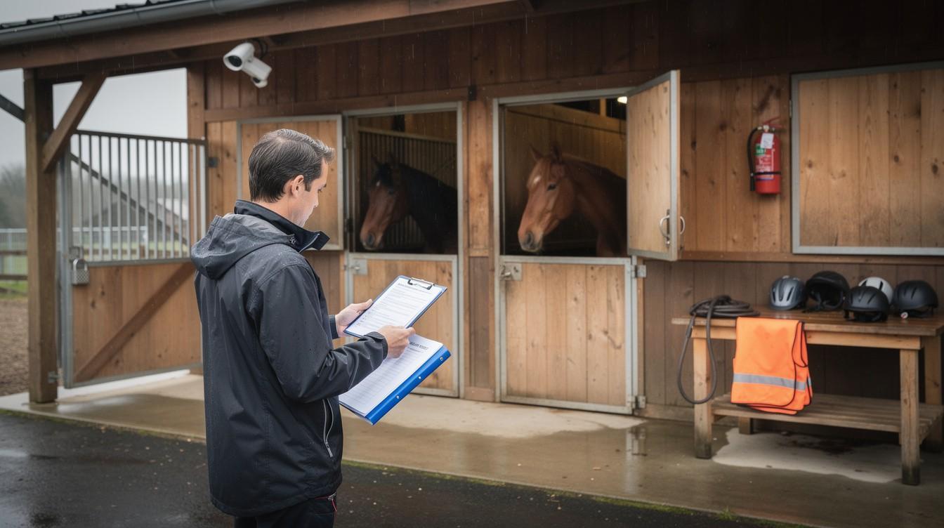 Horse Stable Insurance Seattle: Keeping Your Barn and Business Secure