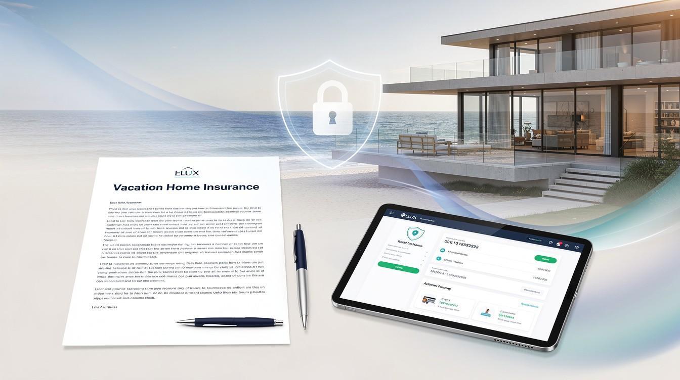 Luxury Vacation Home Insurance: Protecting Your Seaside Retreat With Confidence