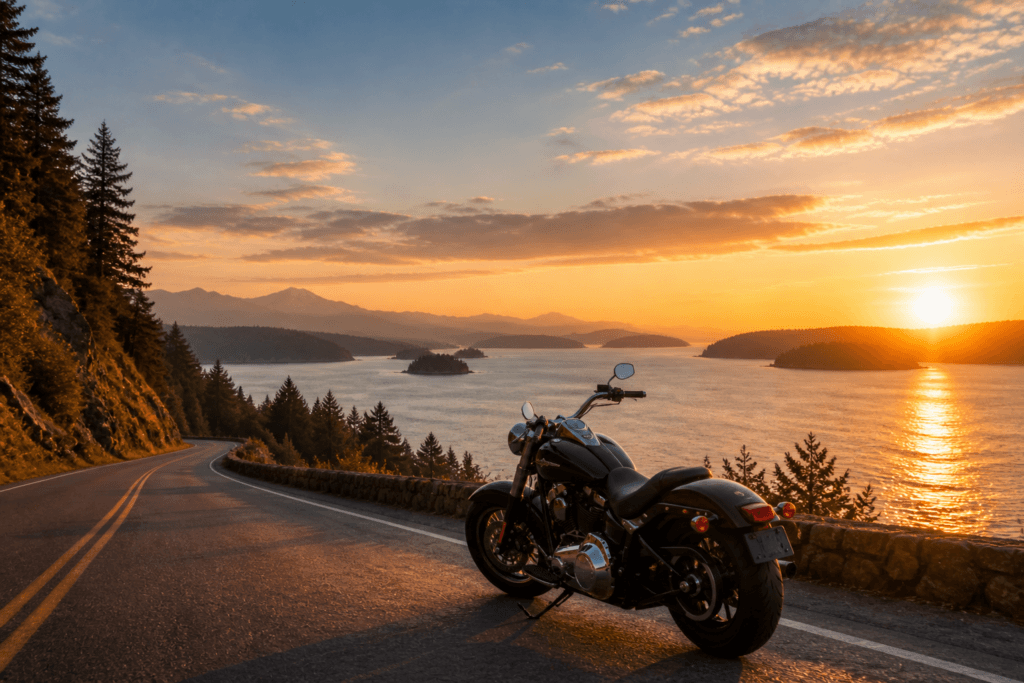 Motorcycle Insurance Seattle and Edmonds, WA Chat