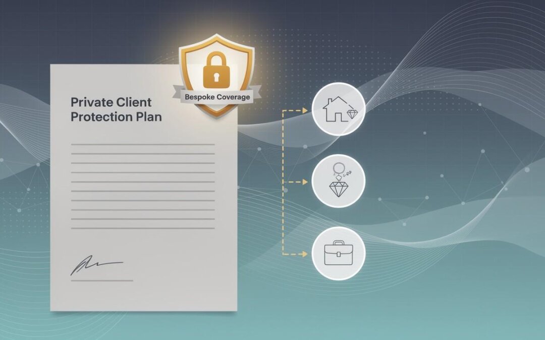 Private Client Protection Plan: A Proactive Approach to Bespoke Coverage