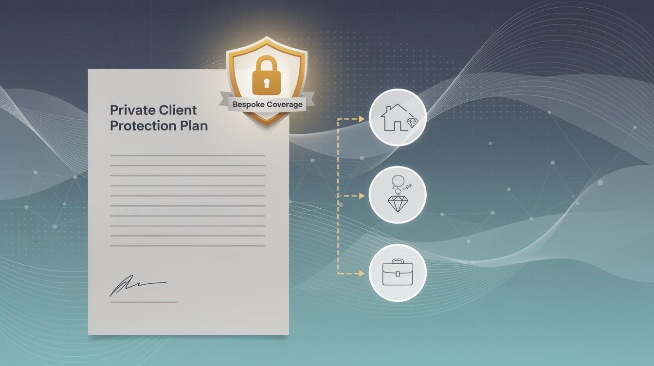 Private Client Protection Plan: A Proactive Approach to Bespoke Coverage