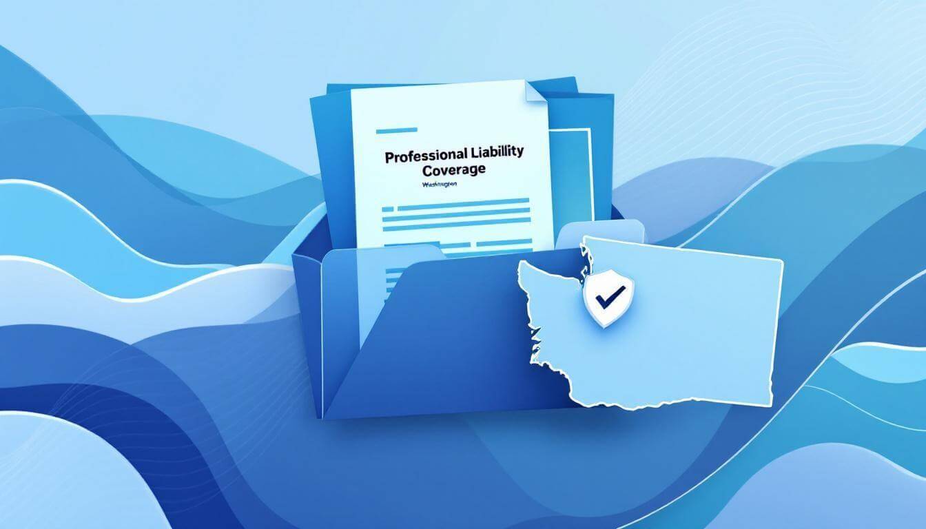 Professional Liability Coverage Washington: A Quick Guide