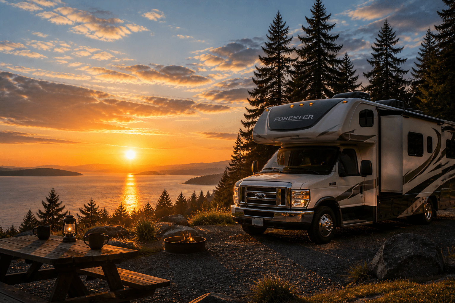 RV Insurance Seattle and Edmonds, WA Chat