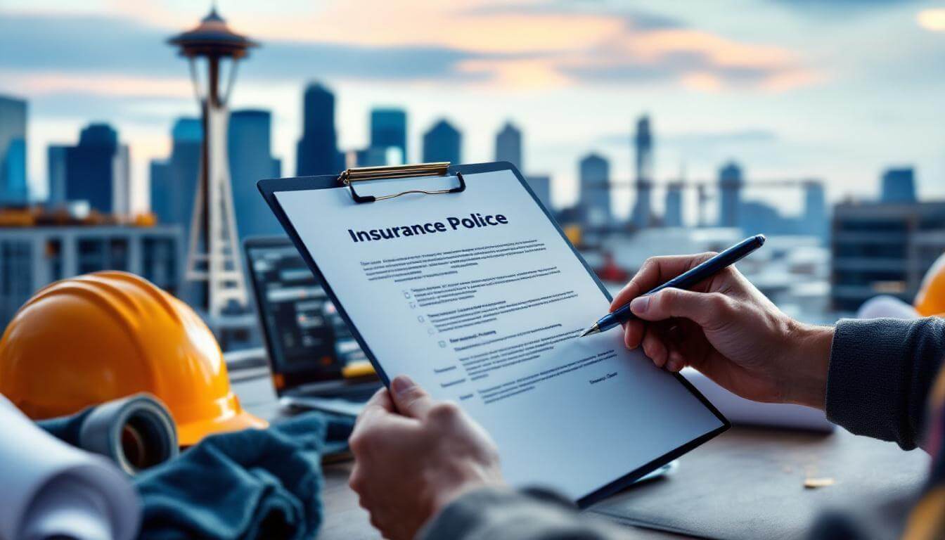 Seattle Contractor Business Insurance: Coverage That Keeps You Moving