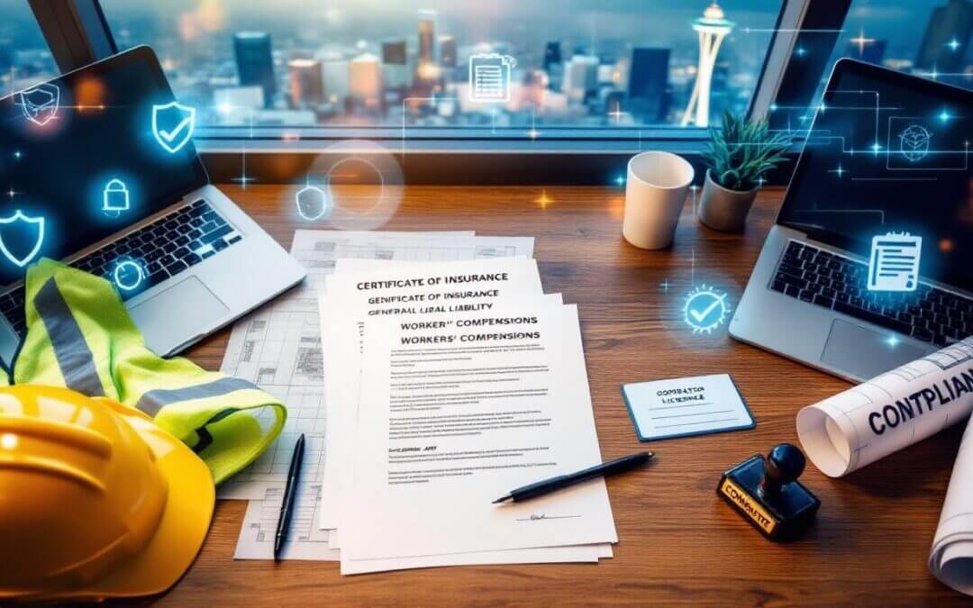Seattle Contractor Insurance Requirements: Staying Compliant