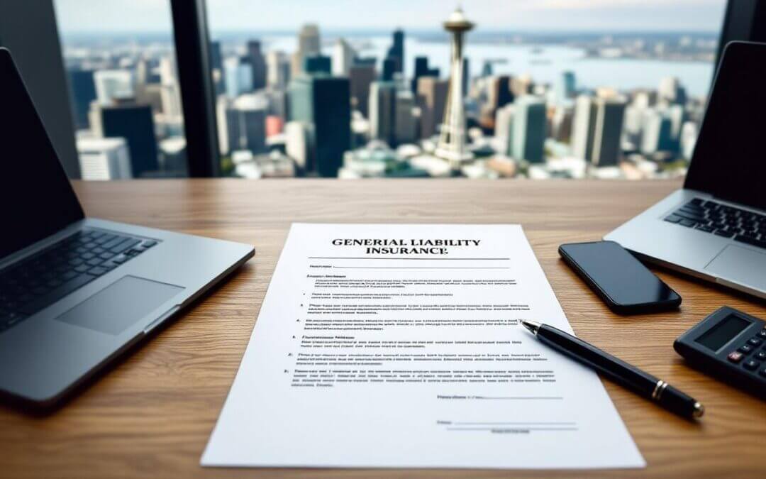 Seattle General Liability Insurance: Coverage You Can Rely On