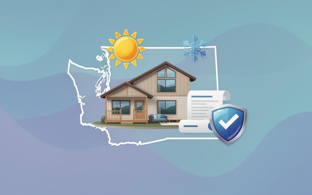Second Home Insurance in Washington: Practical Insights for Seasonal Living