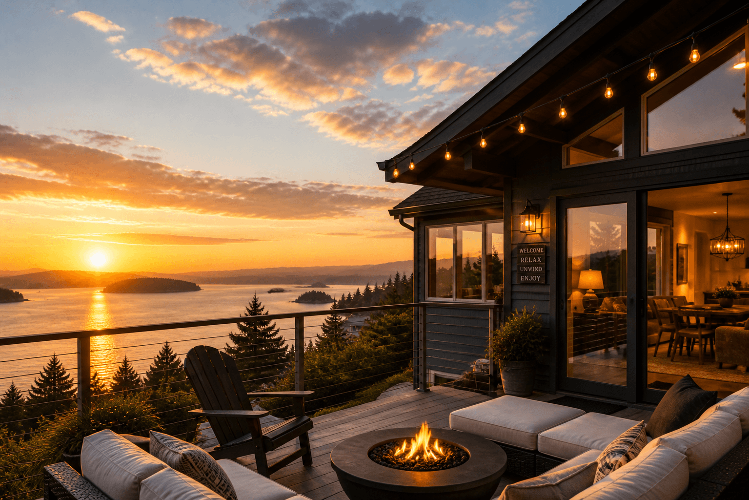 Short Term Vacation Rental Insurance Seattle and Edmonds, WA Chat