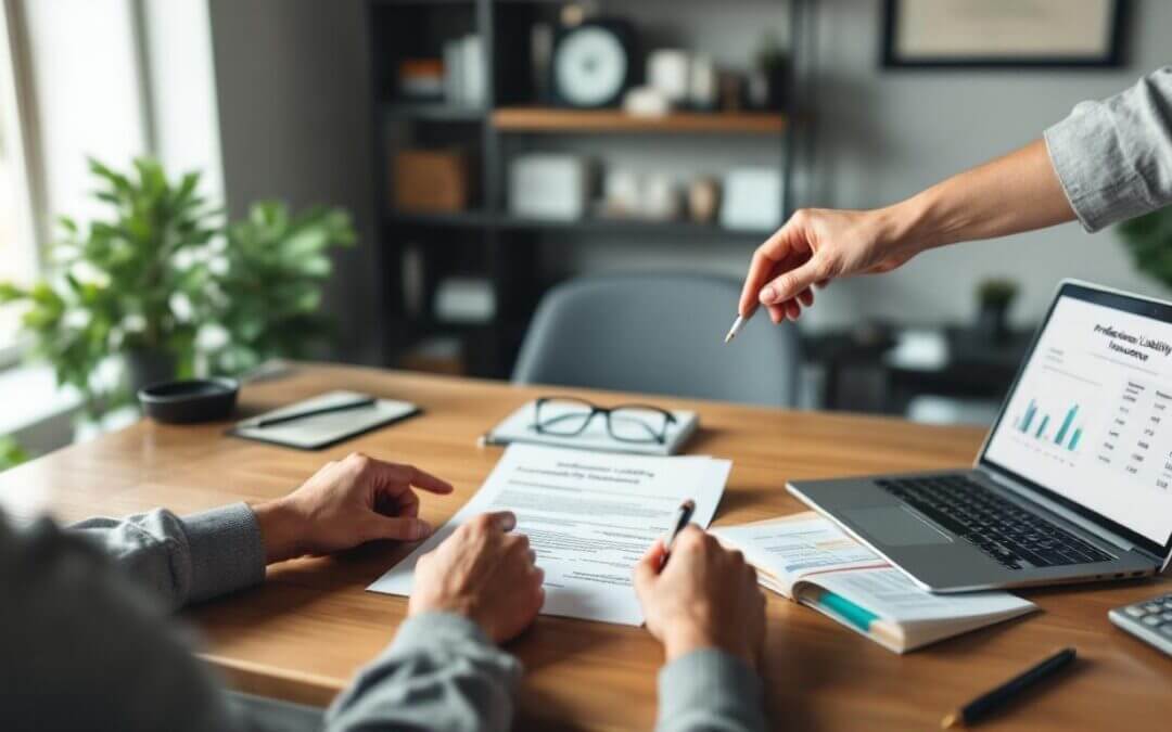 Small Business Professional Liability: Affordable Options