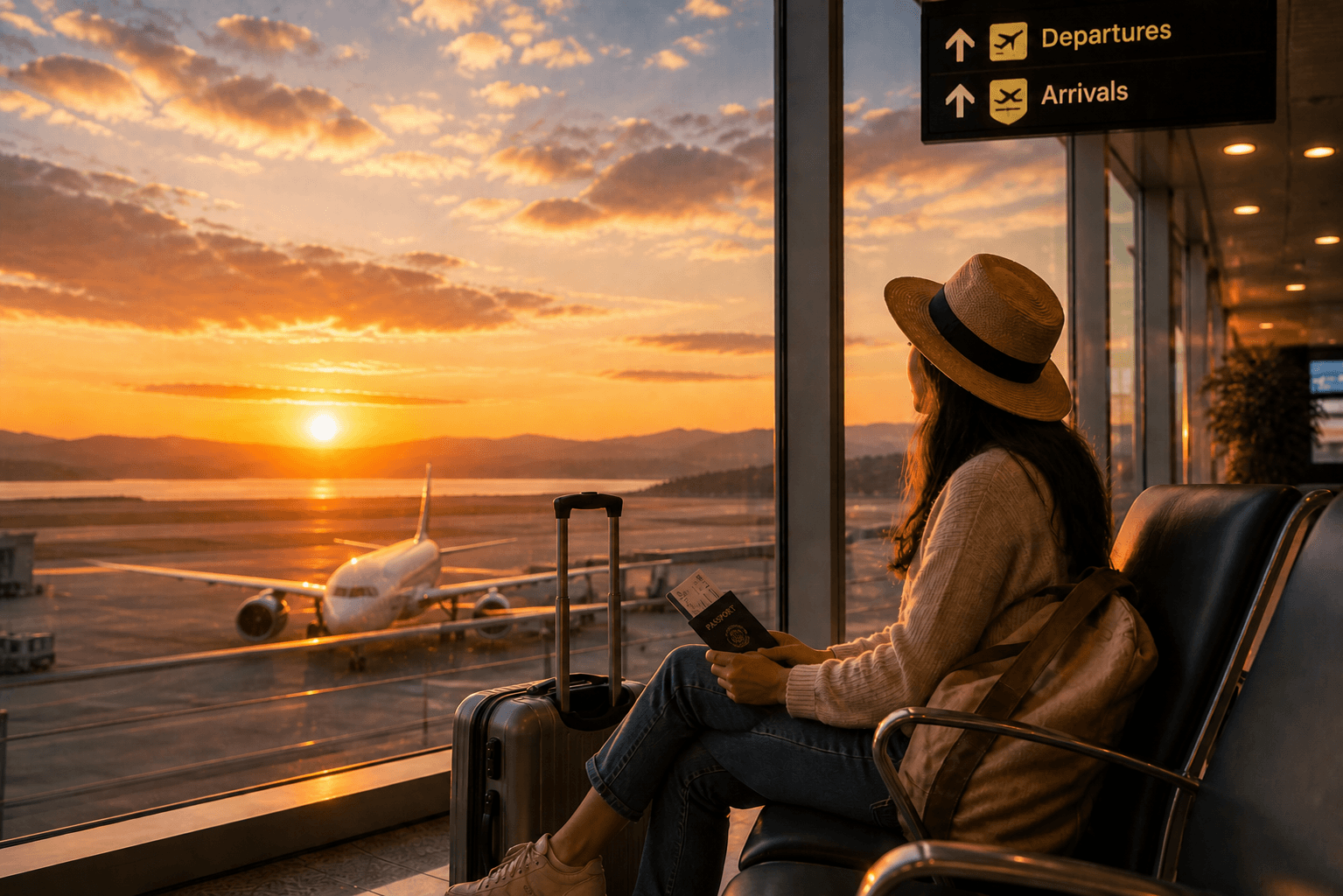 Travel Insurance Seattle and Edmonds, WA Chat