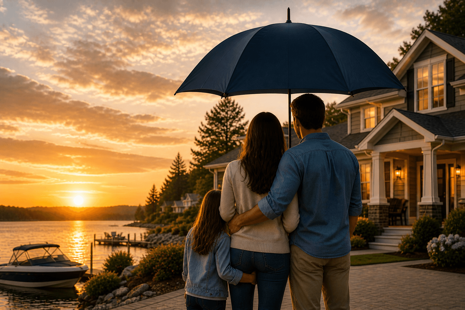 Umbrella Insurance Seattle and Edmonds, WA Chat