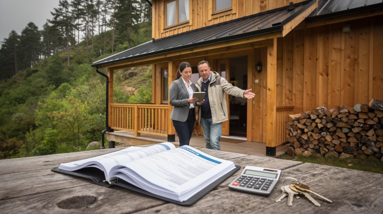 Vacation Home Insurance Washington: Protecting Your Home Away From Home