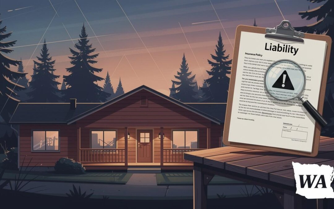 Vacation Home Liability WA: The Hidden Risks of Owning a Seasonal Property