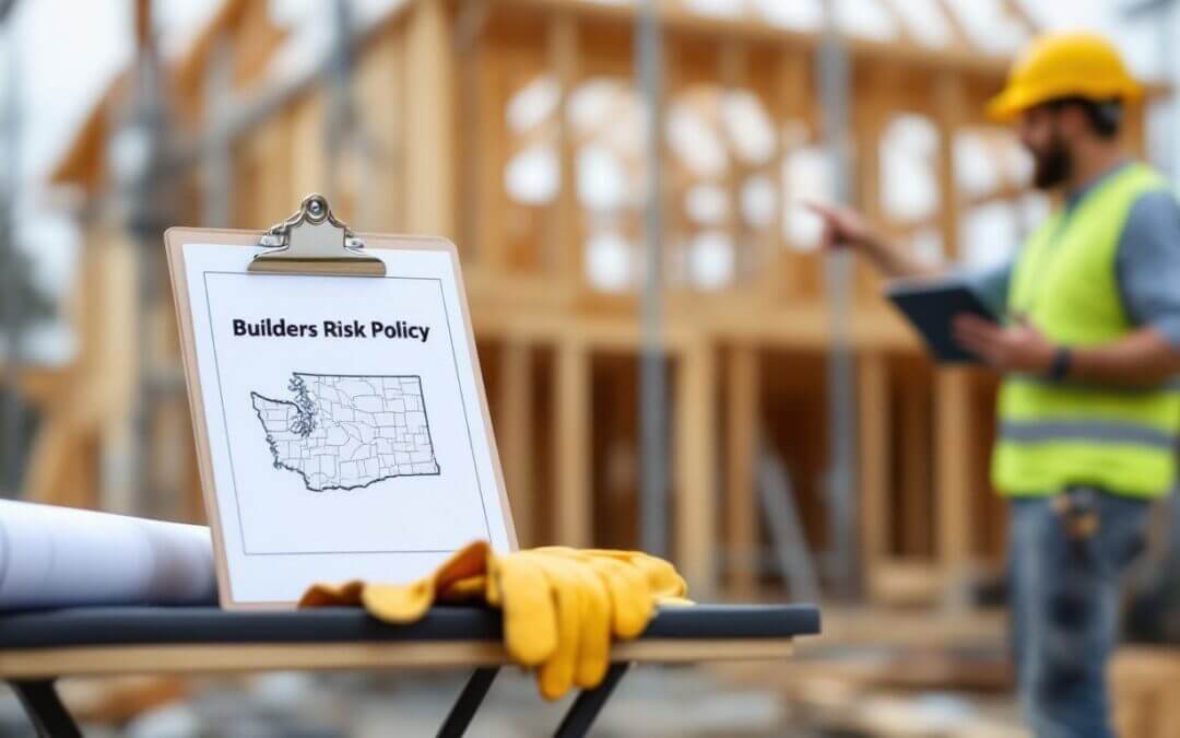 Washington Builders Risk Coverage: Is Your Policy Up to Date?