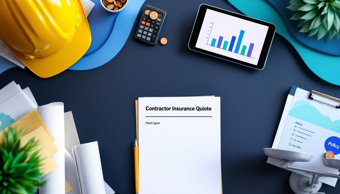 Washington Contractor Insurance Costs: Finding Fair Rates