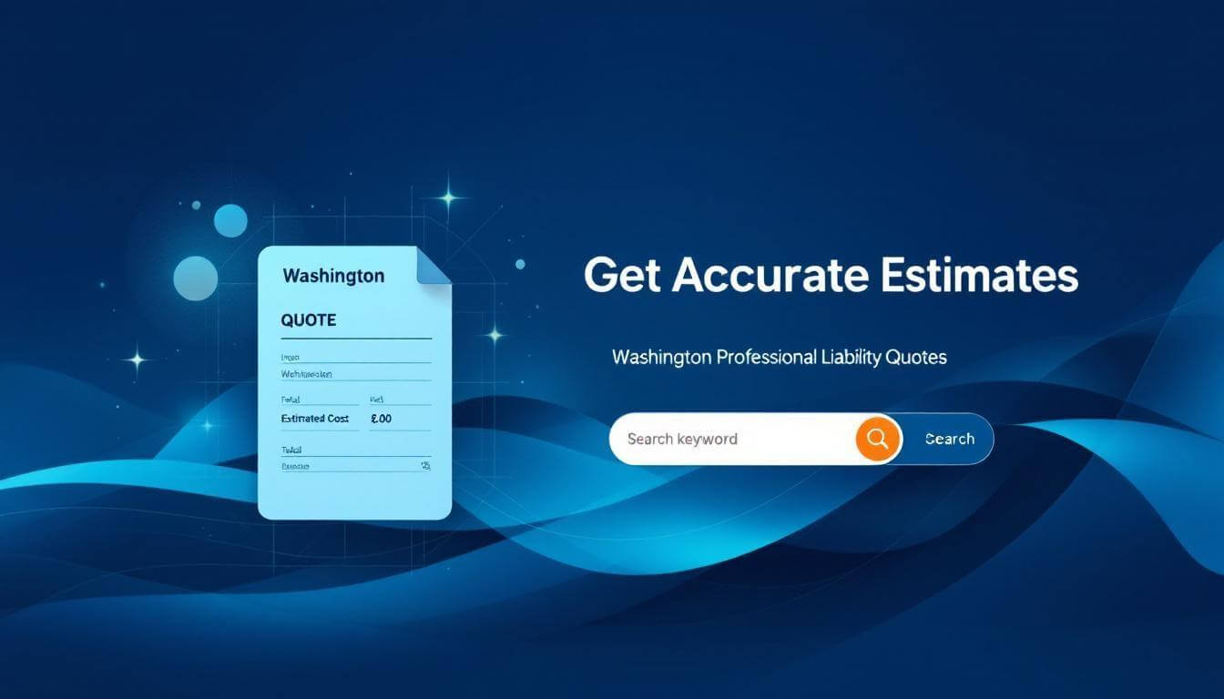 Washington Professional Liability Quotes: Get Accurate Estimates