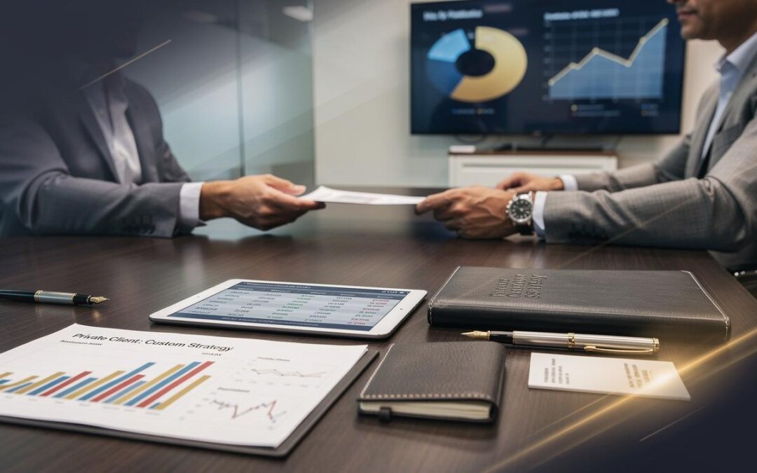Wealthy Private Client Coverage: Custom Strategies for Elite Portfolios