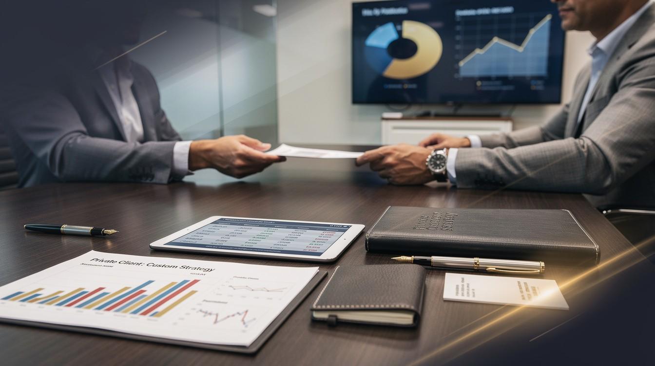 Wealthy Private Client Coverage: Custom Strategies for Elite Portfolios